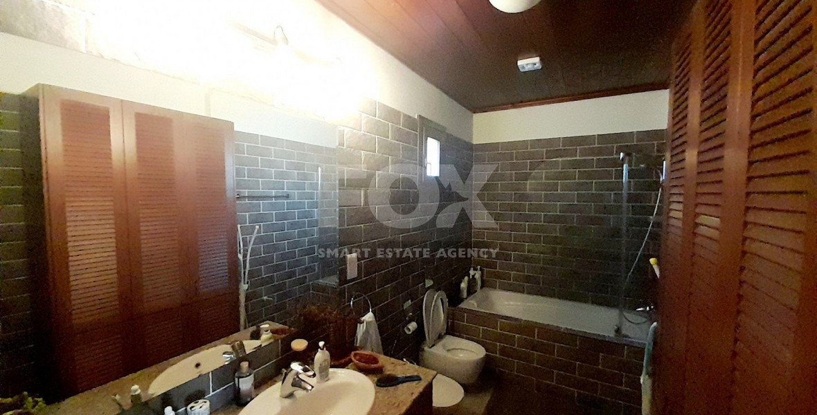 3 Bed House To Rent In Choulou Paphos Cyprus
