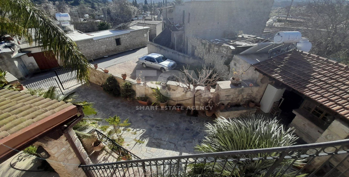 3 Bed House To Rent In Choulou Paphos Cyprus