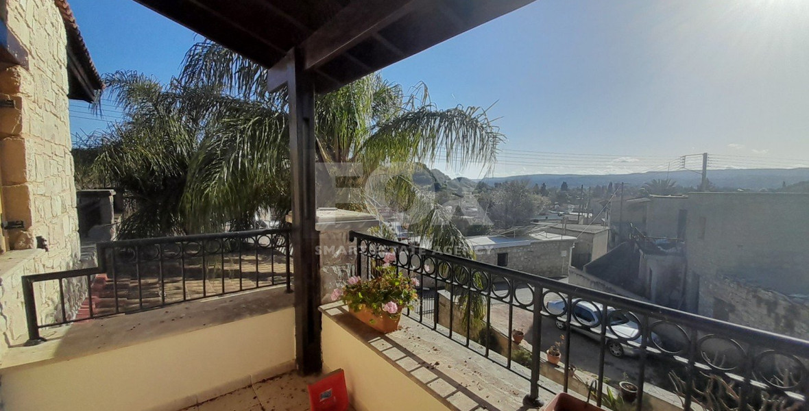 3 Bed House To Rent In Choulou Paphos Cyprus