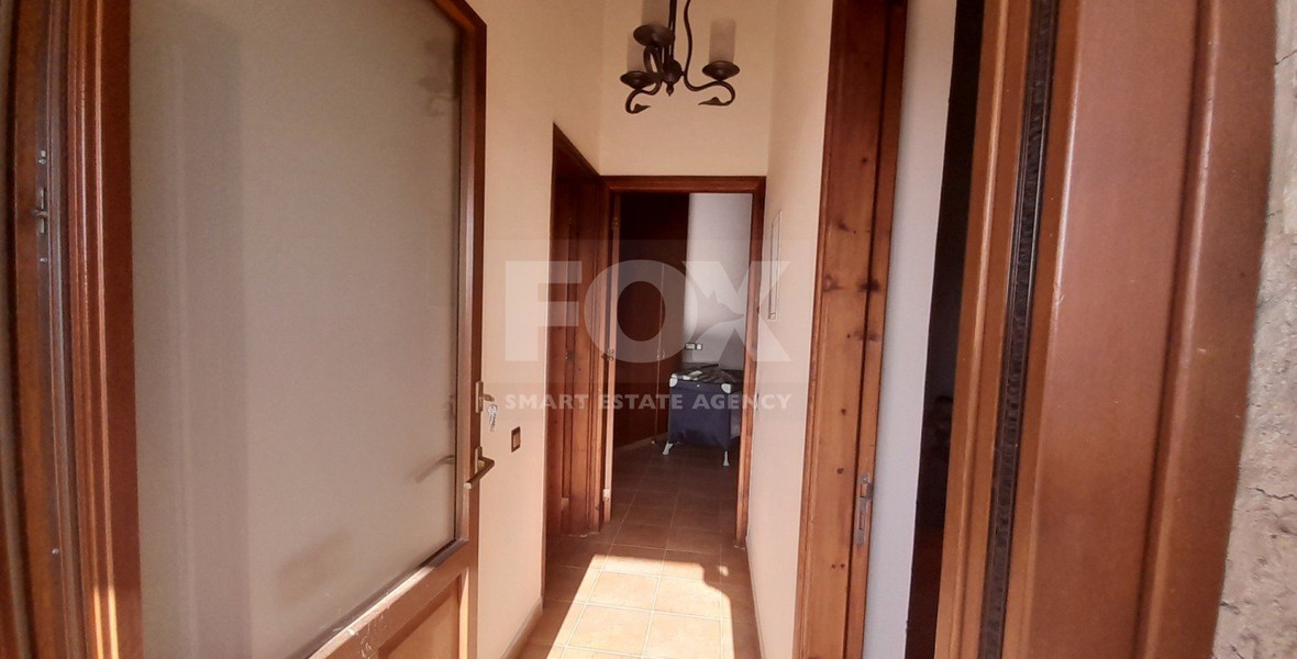 3 Bed House To Rent In Choulou Paphos Cyprus