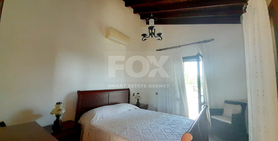 3 Bed House To Rent In Choulou Paphos Cyprus