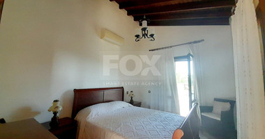 3 Bed House To Rent In Choulou Paphos Cyprus