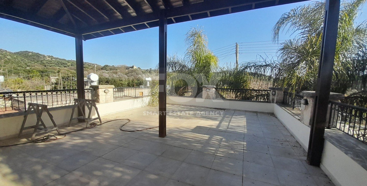 3 Bed House To Rent In Choulou Paphos Cyprus