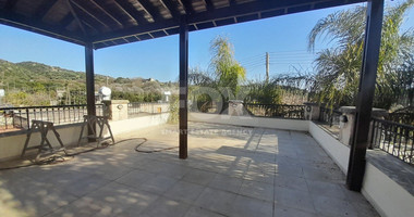 3 Bed House To Rent In Choulou Paphos Cyprus