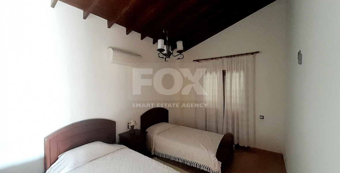 3 Bed House To Rent In Choulou Paphos Cyprus