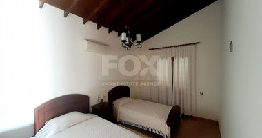 3 Bed House To Rent In Choulou Paphos Cyprus