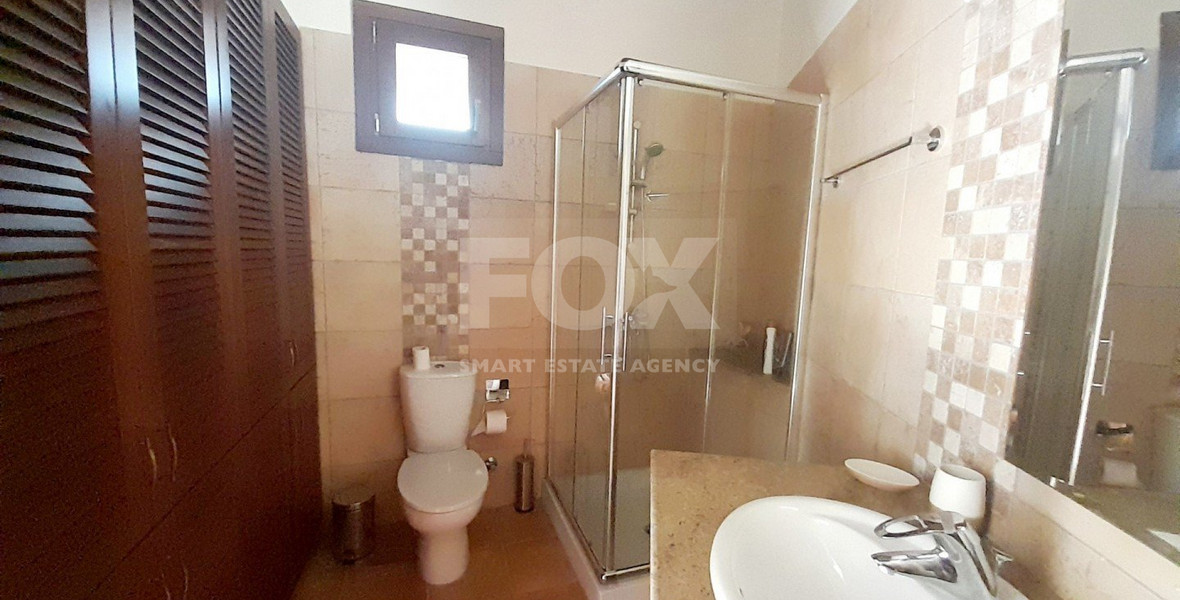 3 Bed House To Rent In Choulou Paphos Cyprus