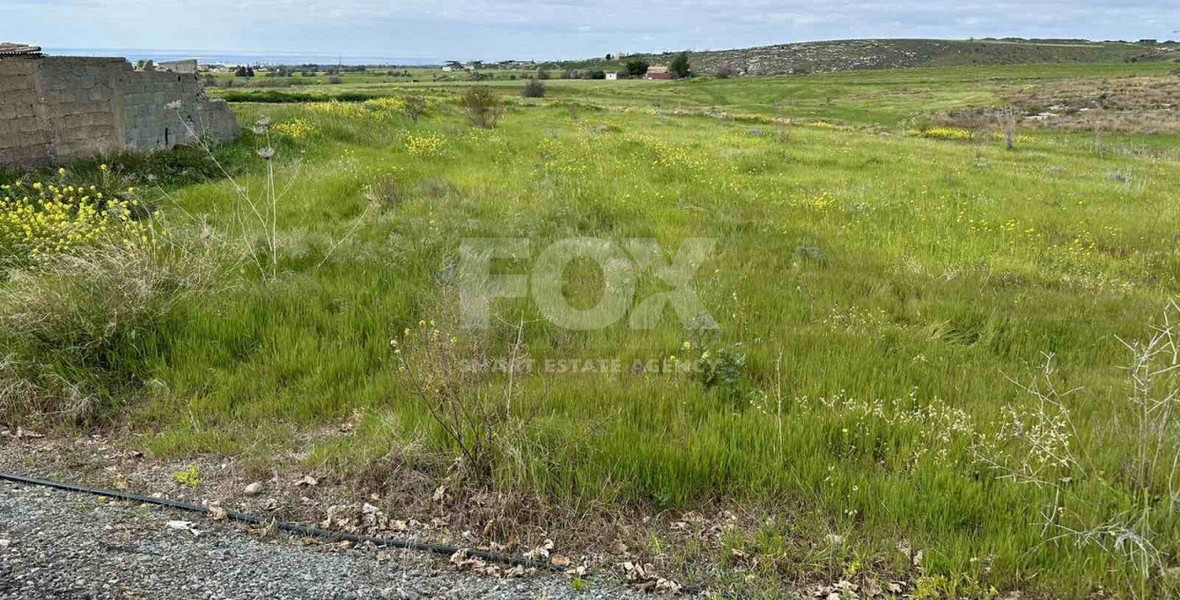 Land at Anarita