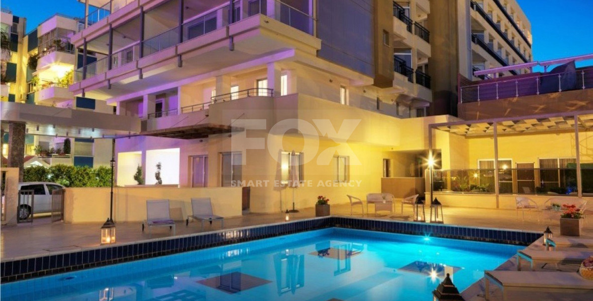 2 Bed Apartment For Sale In Agios Tychon Limassol Cyprus