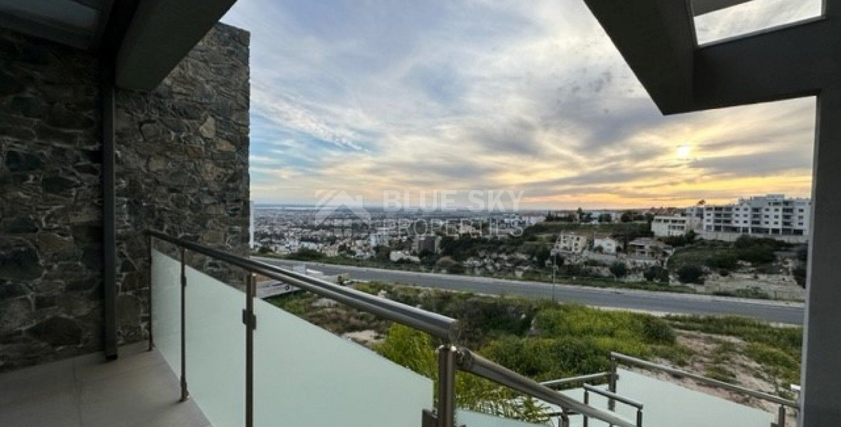 4 Bed House For Sale In Agia Fylaxis Limassol Cyprus