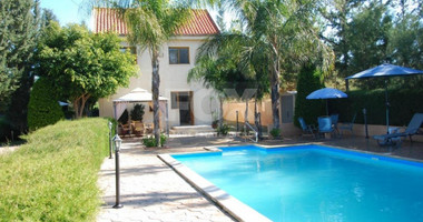 4 Bed House To Rent In Pissouri Limassol Cyprus