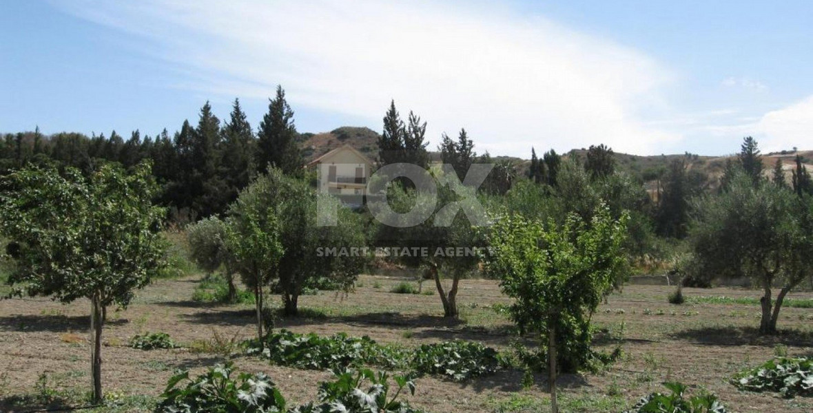 4 Bed House To Rent In Pissouri Limassol Cyprus
