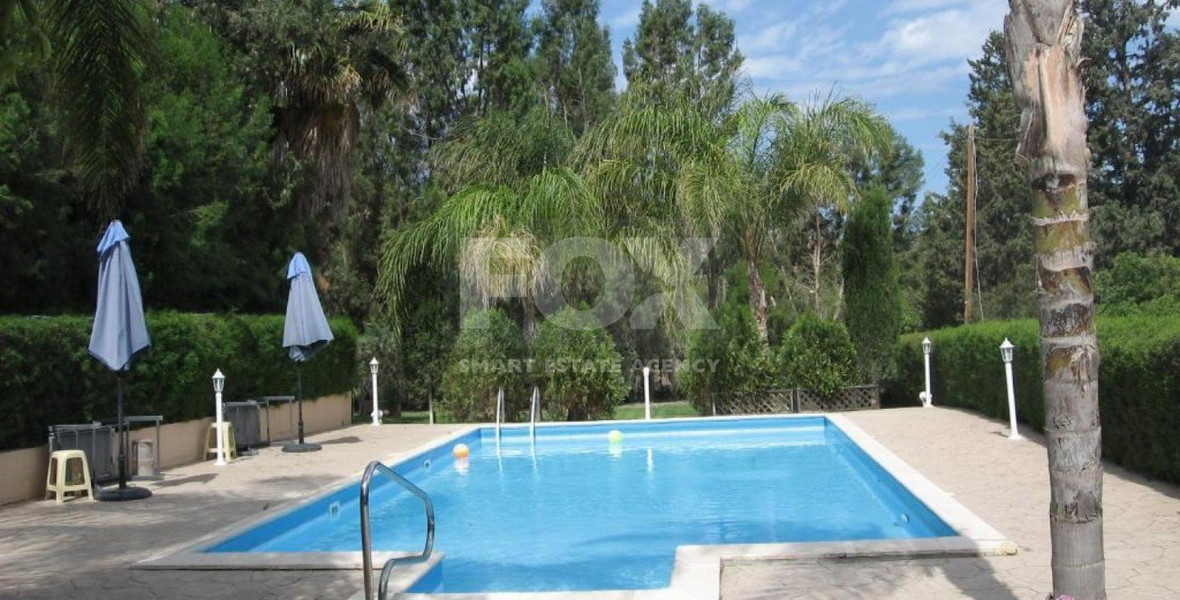 4 Bed House To Rent In Pissouri Limassol Cyprus