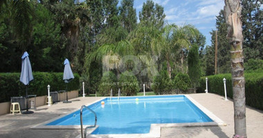 4 Bed House To Rent In Pissouri Limassol Cyprus