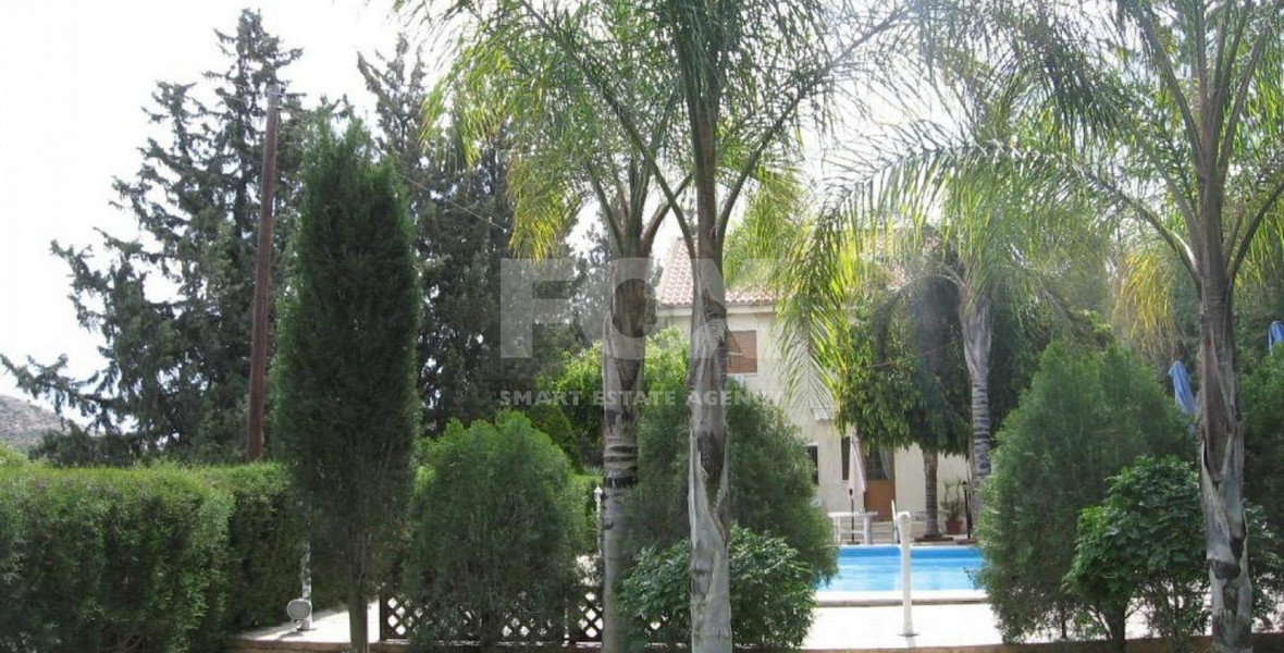 4 Bed House To Rent In Pissouri Limassol Cyprus