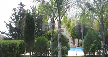 4 Bed House To Rent In Pissouri Limassol Cyprus