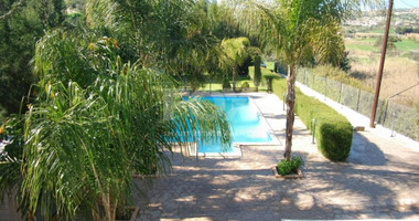 4 Bed House To Rent In Pissouri Limassol Cyprus