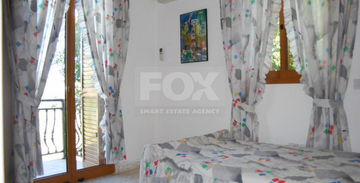 4 Bed House To Rent In Pissouri Limassol Cyprus