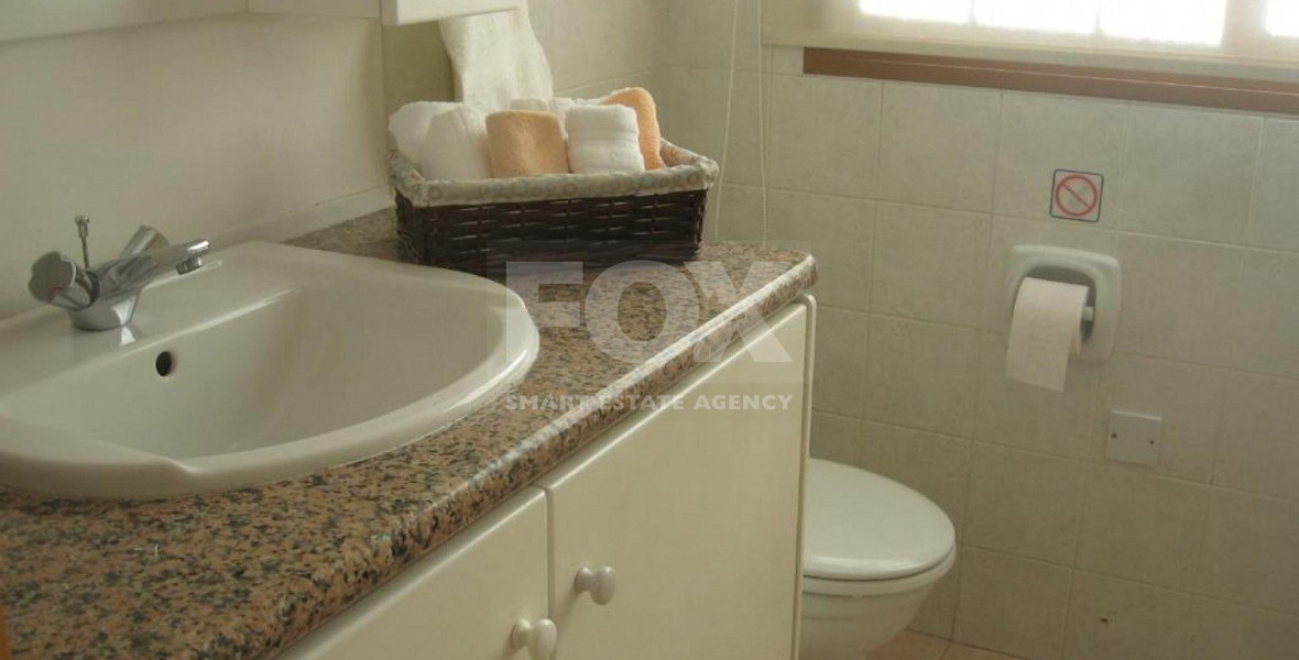 4 Bed House To Rent In Pissouri Limassol Cyprus