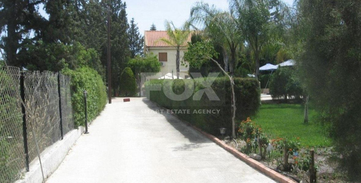 4 Bed House To Rent In Pissouri Limassol Cyprus