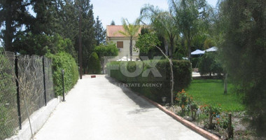 4 Bed House To Rent In Pissouri Limassol Cyprus
