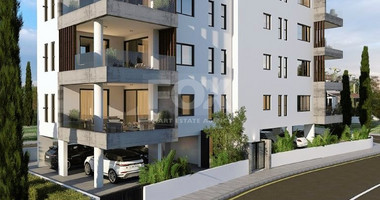 Two bed magnificent apartment in Paphos