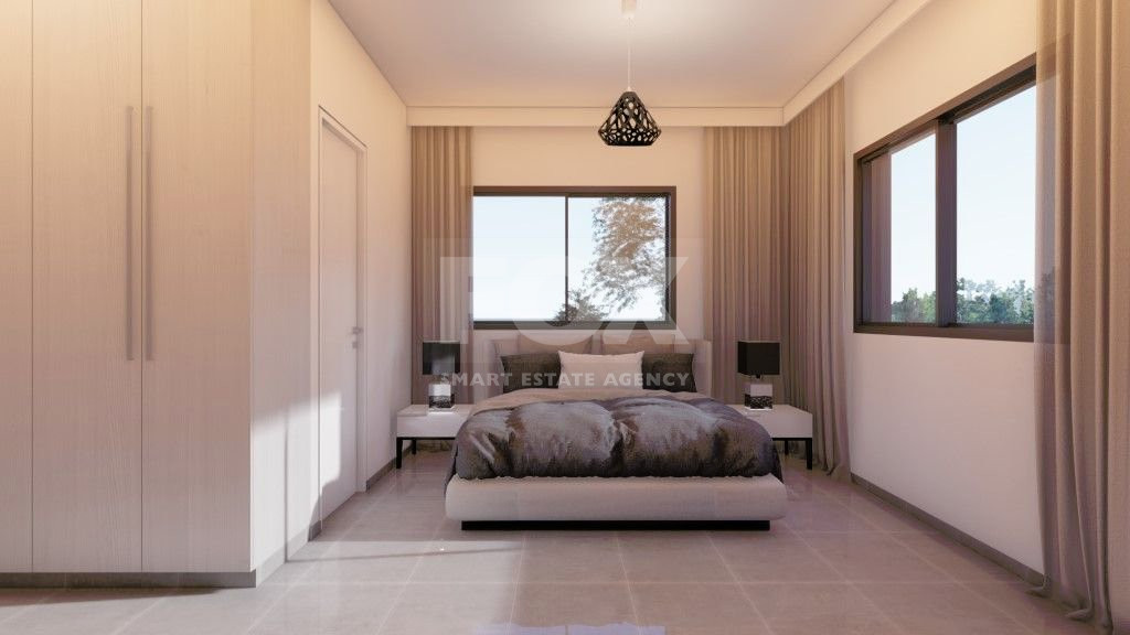Two bed magnificent apartment in Paphos