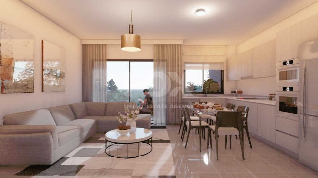 Two bed magnificent apartment in Paphos