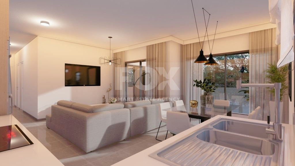 Two bed magnificent apartment in Paphos