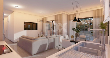 Two bed magnificent apartment in Paphos