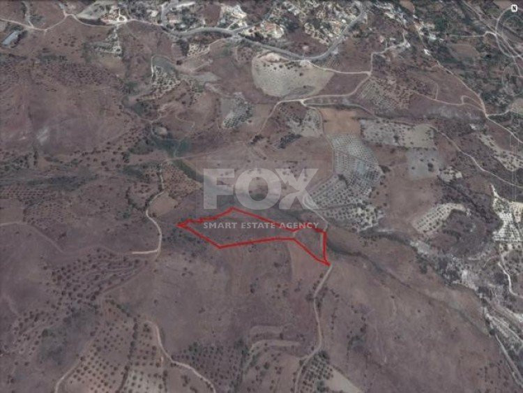 Land For Sale In Episcopi Paphos Cyprus