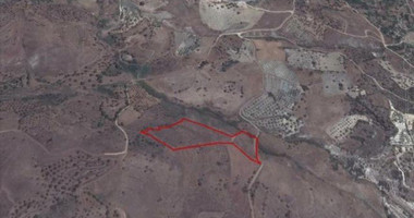 Land For Sale In Episcopi Paphos Cyprus