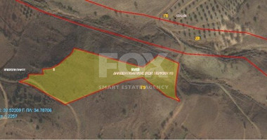 Land For Sale In Episcopi Paphos Cyprus