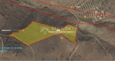 Land For Sale In Episcopi Paphos Cyprus