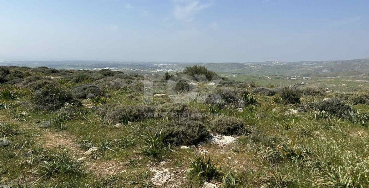 Land For Sale In Anarita Paphos Cyprus