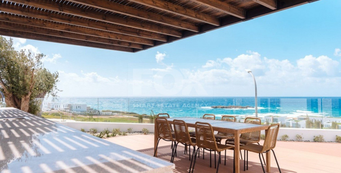 Three Bed House in Agios Georgios Paphos