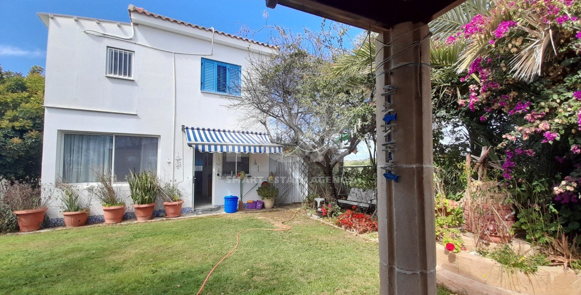 3 Bed House For Sale In Psematismenos Larnaca Cyprus