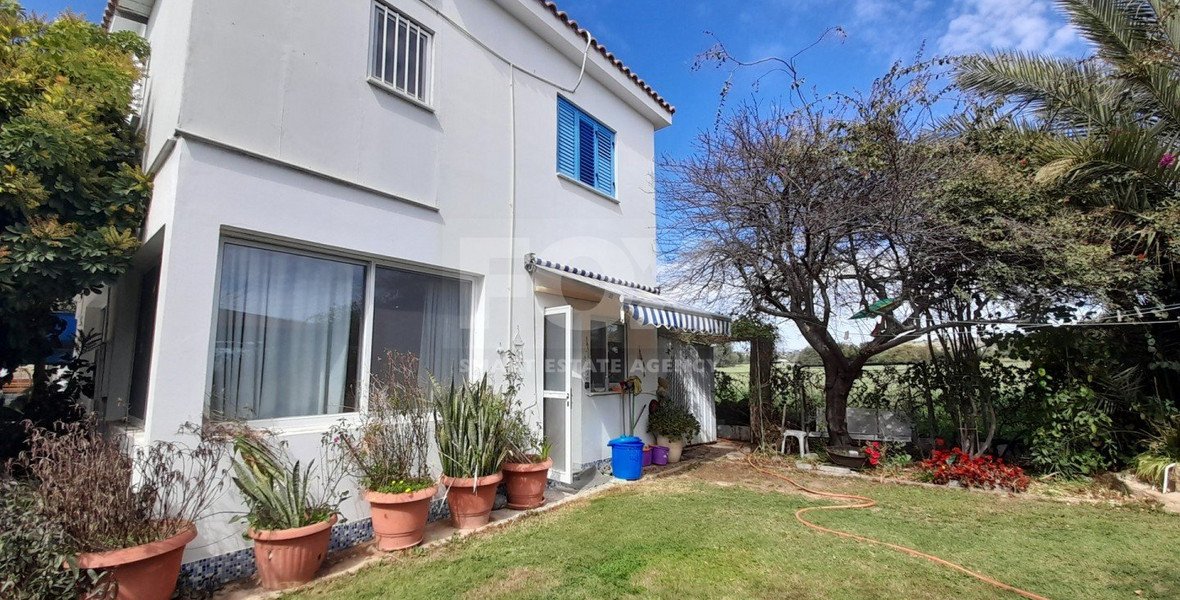 3 Bed House For Sale In Psematismenos Larnaca Cyprus