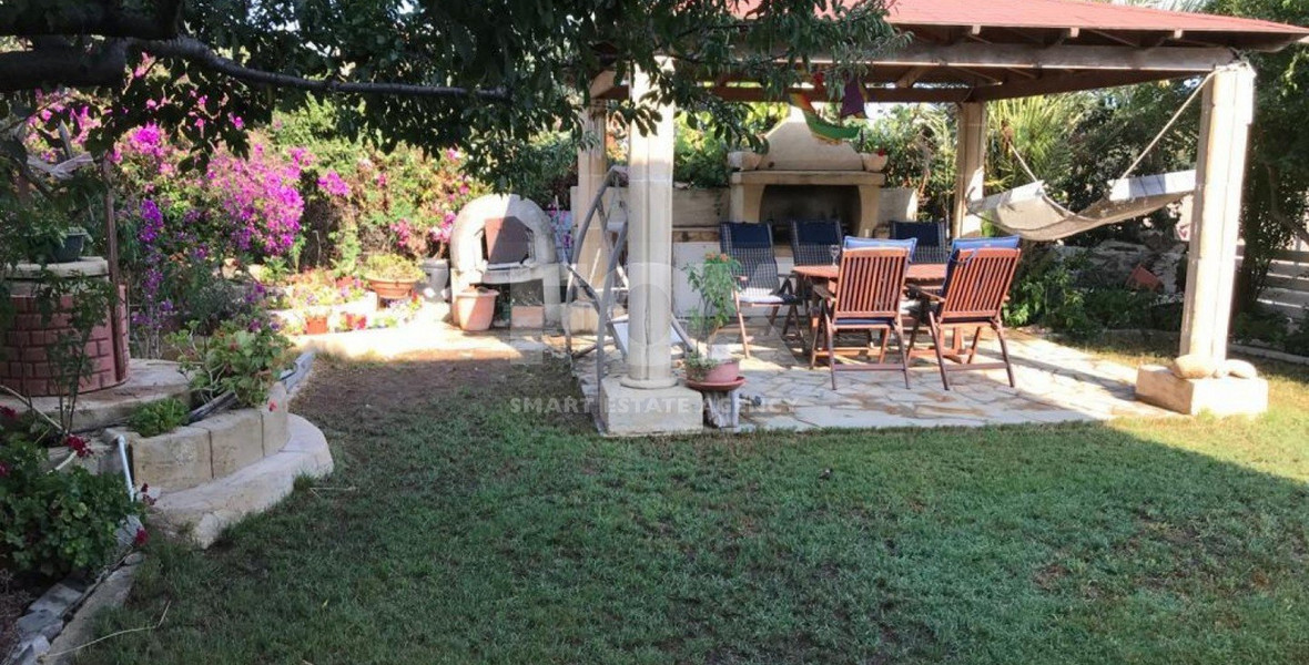 3 Bed House For Sale In Psematismenos Larnaca Cyprus