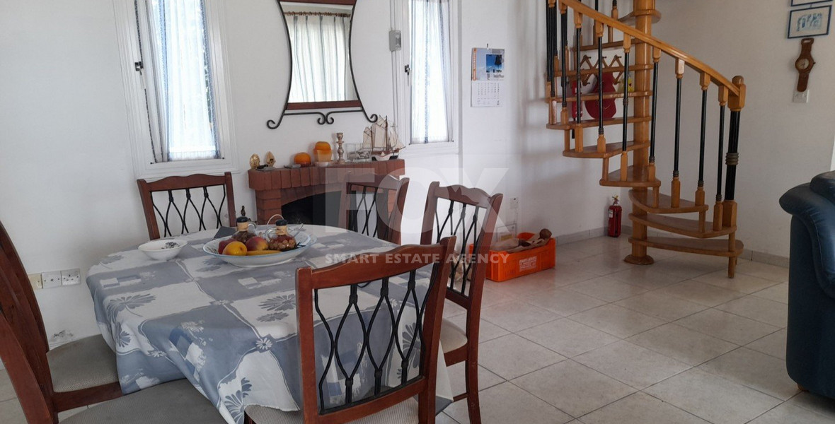 3 Bed House For Sale In Psematismenos Larnaca Cyprus