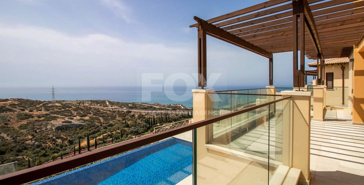 4 Bed House For Sale In Aphrodite Hills Paphos Cyprus