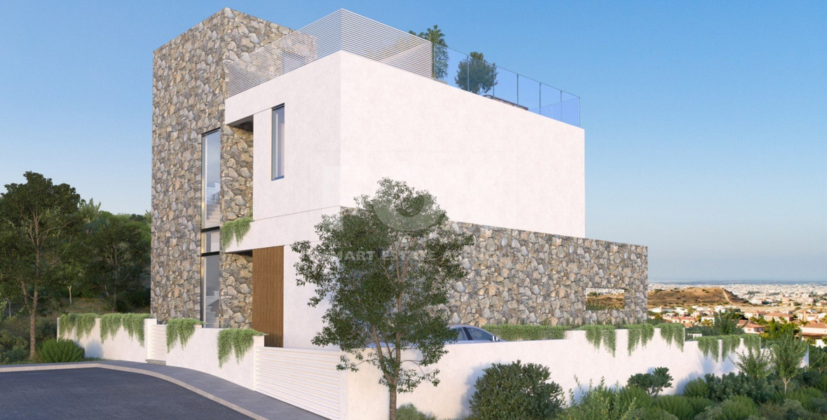 3 Bed House For Sale In Germasogeia Limassol Cyprus