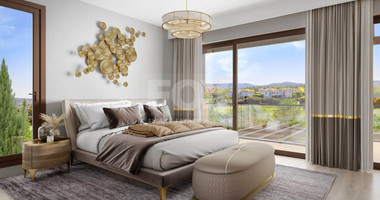 Four Bed House For Sale In Aphrodite Hills Paphos Cyprus