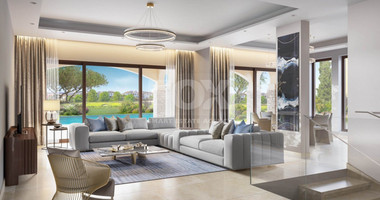 Four Bed House For Sale In Aphrodite Hills Paphos Cyprus