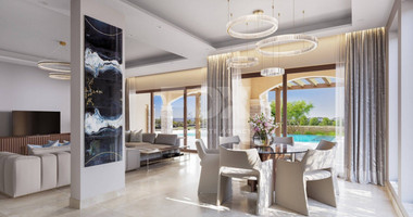 Four Bed House For Sale In Aphrodite Hills Paphos Cyprus