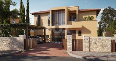 Four Bed House For Sale In Aphrodite Hills Paphos Cyprus