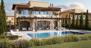 Four Bed House For Sale In Aphrodite Hills Paphos Cyprus