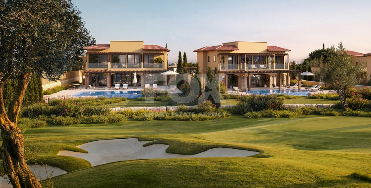 Four Bed House For Sale In Aphrodite Hills Paphos Cyprus