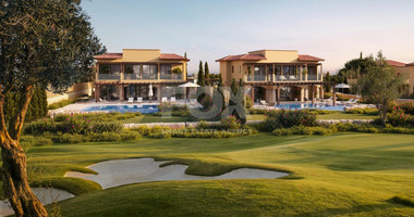 Four Bed House For Sale In Aphrodite Hills Paphos Cyprus