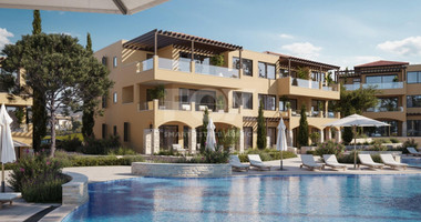 Two Bed Apartment In Aphrodite Hills Paphos Cyprus